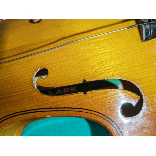 441 - Lark Violin In Case