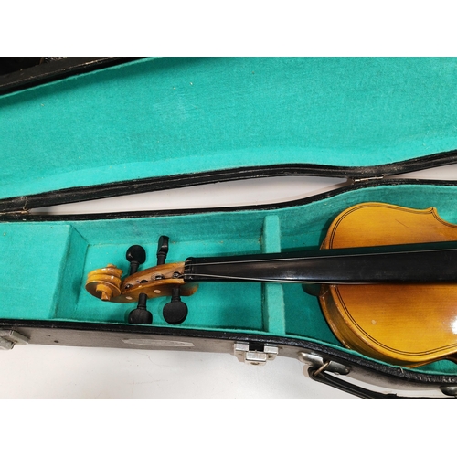 441 - Lark Violin In Case