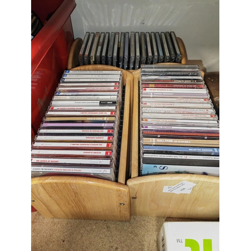 164 - 3 Boxes Of Music Cassettes