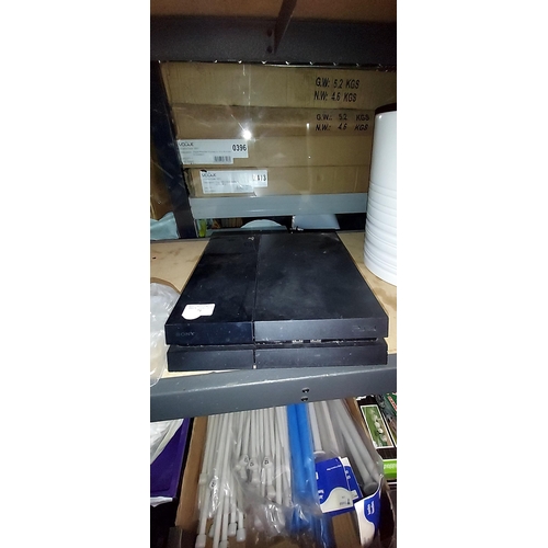 71 - Playstation 4 No Leads Untested