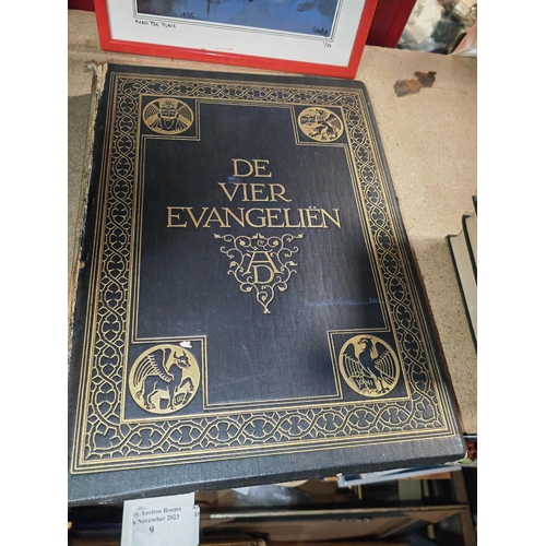 9 - Der Vier Evangelien - Dutch Book