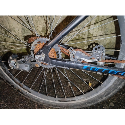 36 - Adults Carrara Axle Ltd Ed Push Bike Derailers Need Replacing