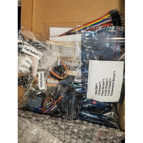 203 - Arduino Blog Starter Kit