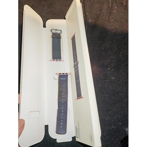 278 - Genuine Box Apple Watch Strap 42Mm