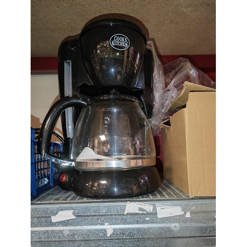 635 - Cooks Kitchen Coffee Percolator