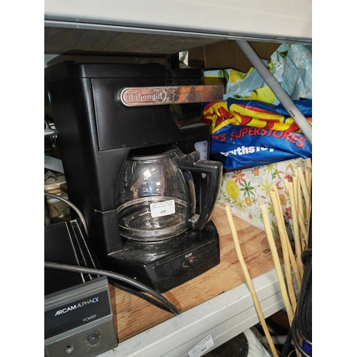 Delonghi Coffee Maker
