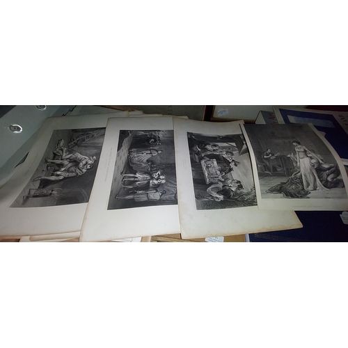 18 - Collection Of Engravings