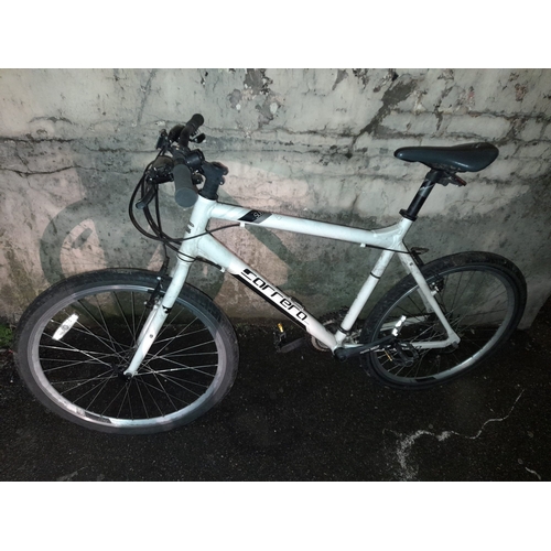 43 - Carrara Adult Push Bike