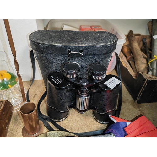 160 - Pair Of Boots Binoculars