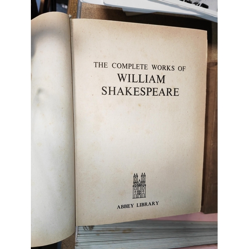 17 - The Complete Works Of William Shakespeare - Abbey Library - Pages 1099