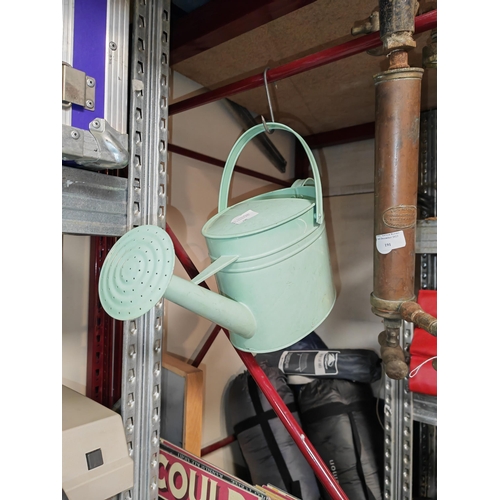 190 - Metal Watering Can