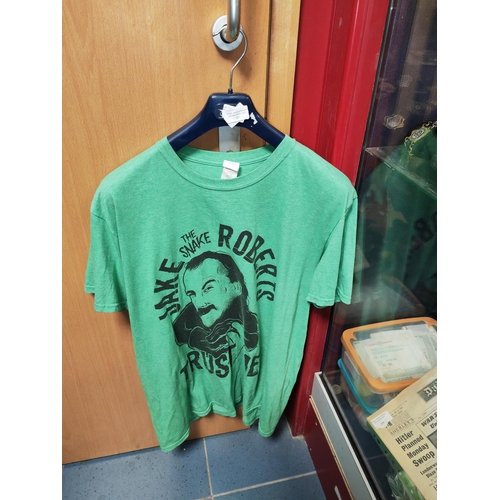 27 - Jake The Snake Roberts T-Shirt