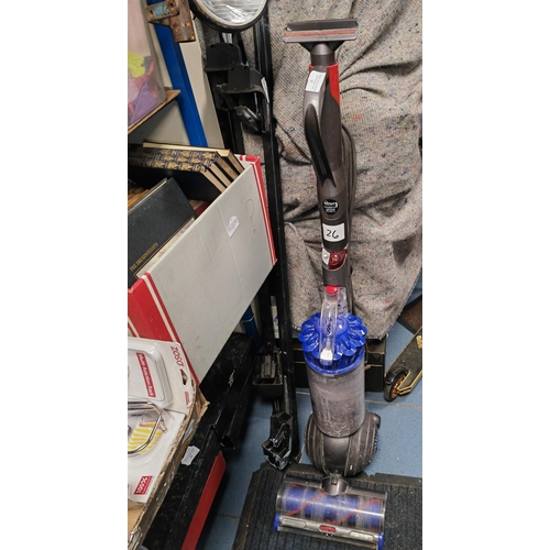 42 - Dyson Lightball Multi Floor Cleaner Working