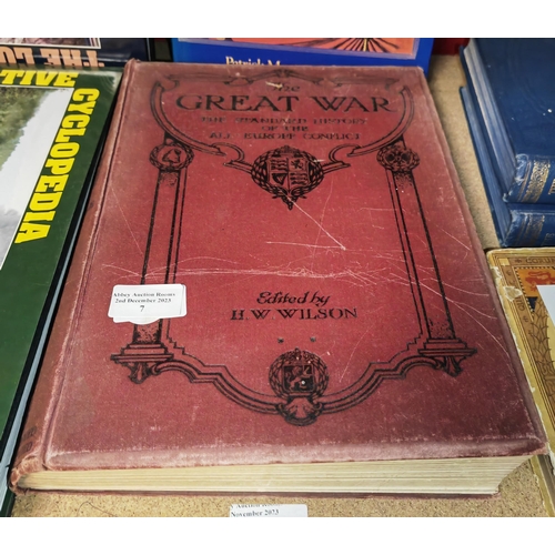 7 - Book On The Great War Vol 4 1915