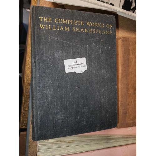 17 - The Complete Works Of William Shakespeare - Abbey Library - Pages 1099