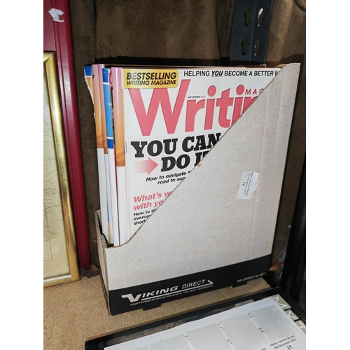 11 - Collection Of Writing Magazine