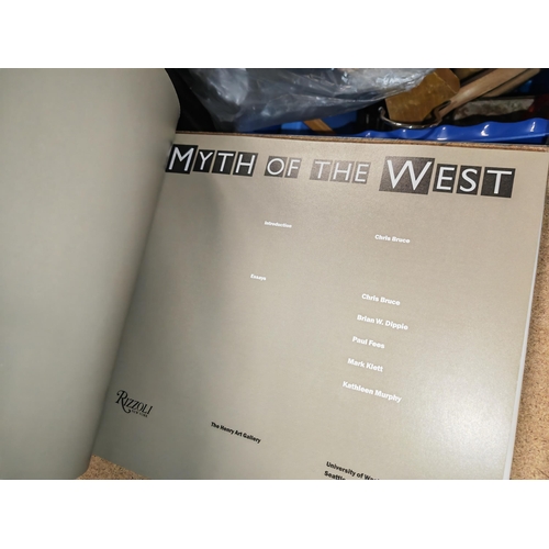 12 - Myth Of The West Book