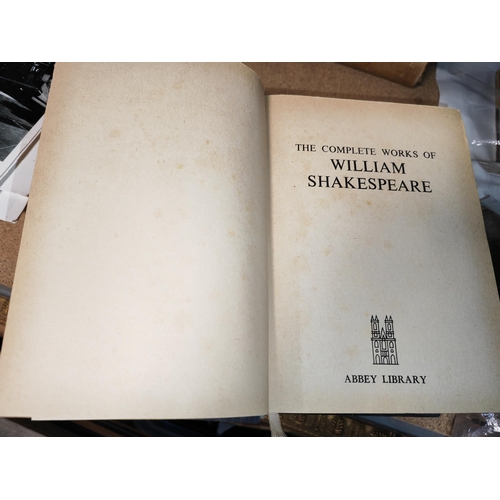 16 - The Complete Works Of William Shakespeare - Abbey Library - Pages 1099