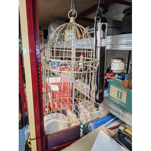 236 - Small Bird Cage