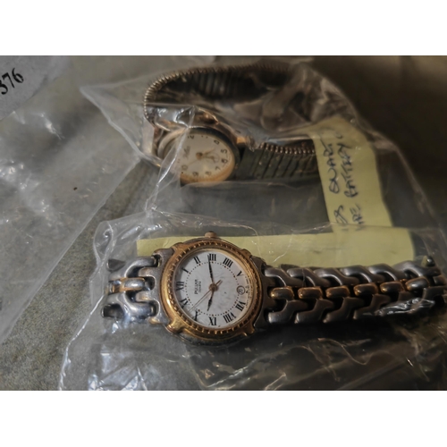 376 - 2 Ladies Watches Pulsar And Reflex