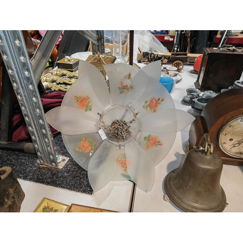 499 - 1920'S Ceiling Lightshade