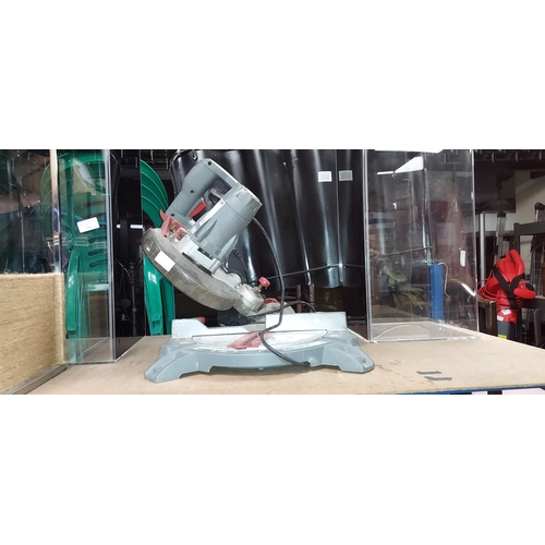 696 - Pro Compound Metre Saw 1400W