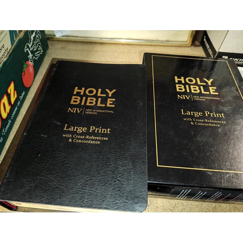 3 - Unused New International Version Holy Bible
