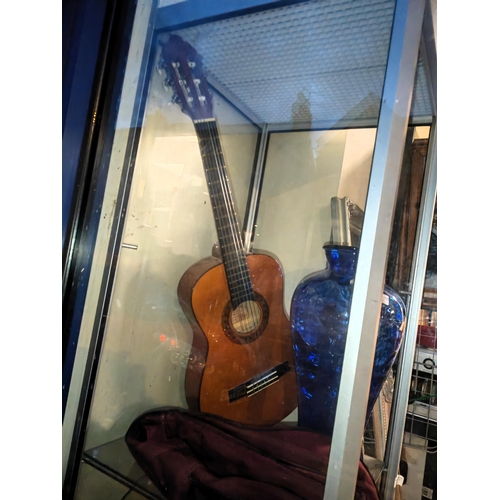 51 - Childs Guitar With Bag