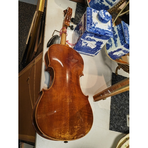 413 - Berini Child'S Violin