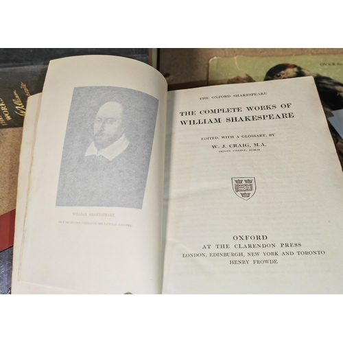 2 - Two Books, One On Shakespeare And One Of The History Of The Indies