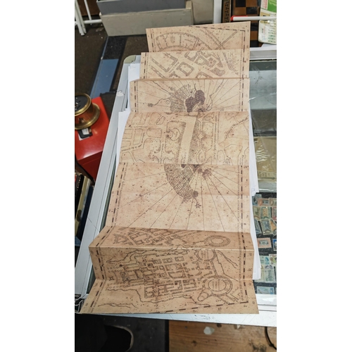 427 - Harry Potter The Mauders Map