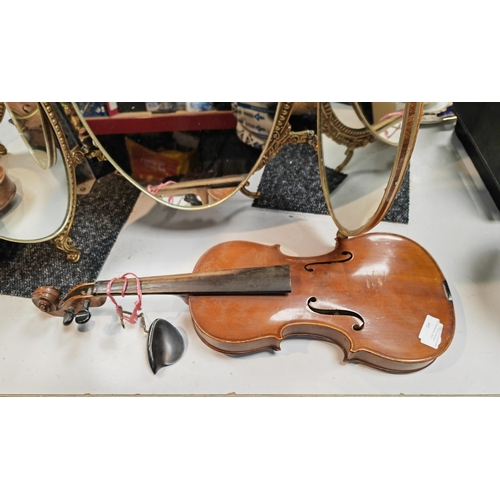 453 - Berini Child'S Violin