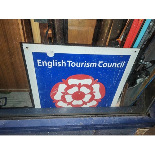 49 - Sign English Tourism Council