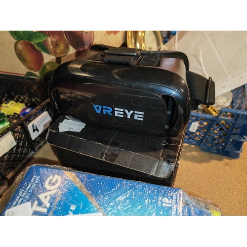 644 - Virtual Reality Headset Boxed