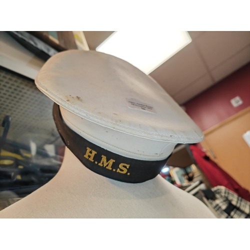 25 - Sailors Hat