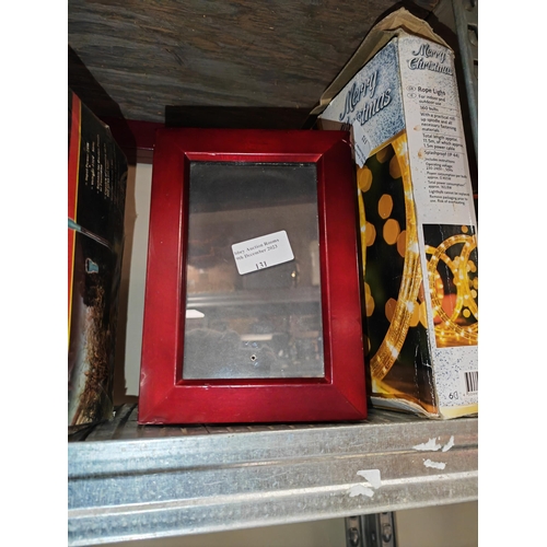 133 - Photo Casket/Box