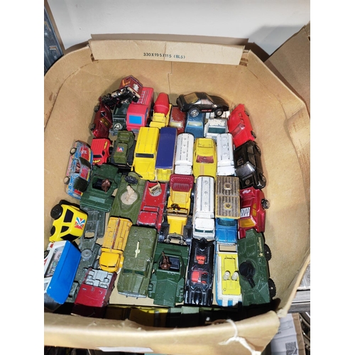 518 - Box Of Miscellaneous Toys