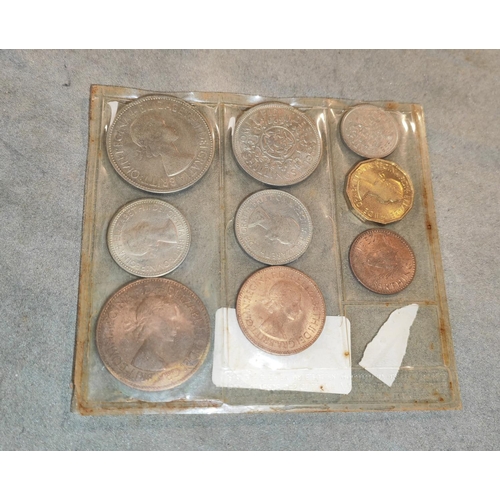 223 - 1953 Uncirculated Coin Set