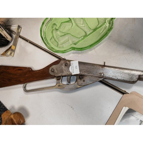 371 - Daisy Airgun Model 960 1950'S