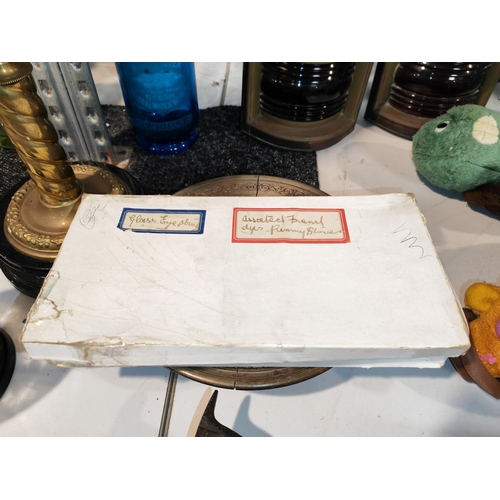 413 - Vintage 1930'S Harrods Of London Bath Soap Etc In Box