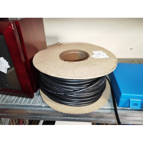 139 - Roll Of Quality Coaxial Cable