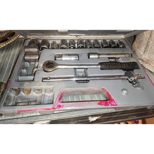 203 - Socket Set, Some Missing Socket