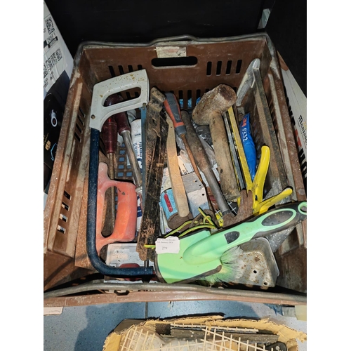 279 - Box Of Tools