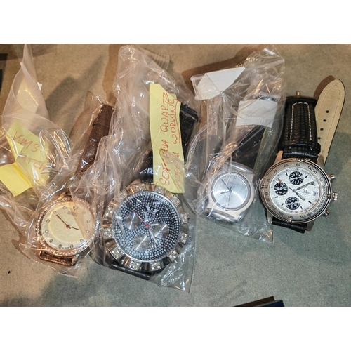 337 - 4 Ladies Watches Including Softech, Ricardo And Kms