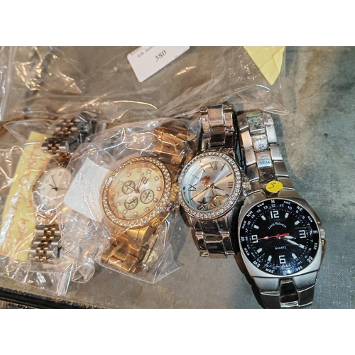 380 - 4 Ladies Watches