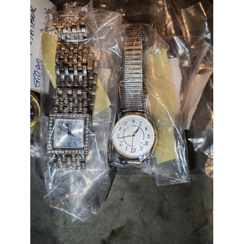 381 - 4 Ladies Various Watches