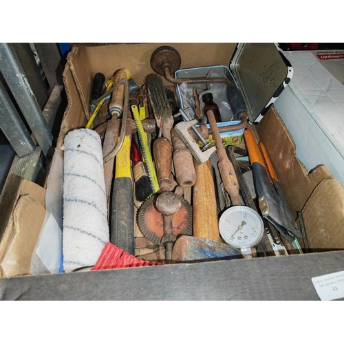 44 - Box Of Tools