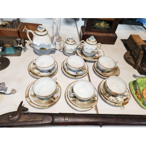 508 - Chinese Teaset