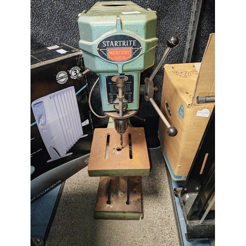 51 - Startrite Mercury Mark 3 Pillar Drill