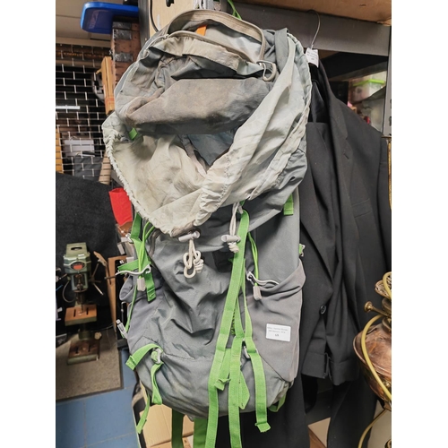 68 - Large Ruck Sack